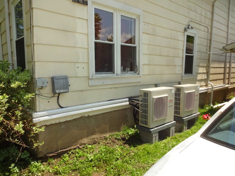 Mini-Split vs. Traditional HVAC: A Side-by-Side Comparison