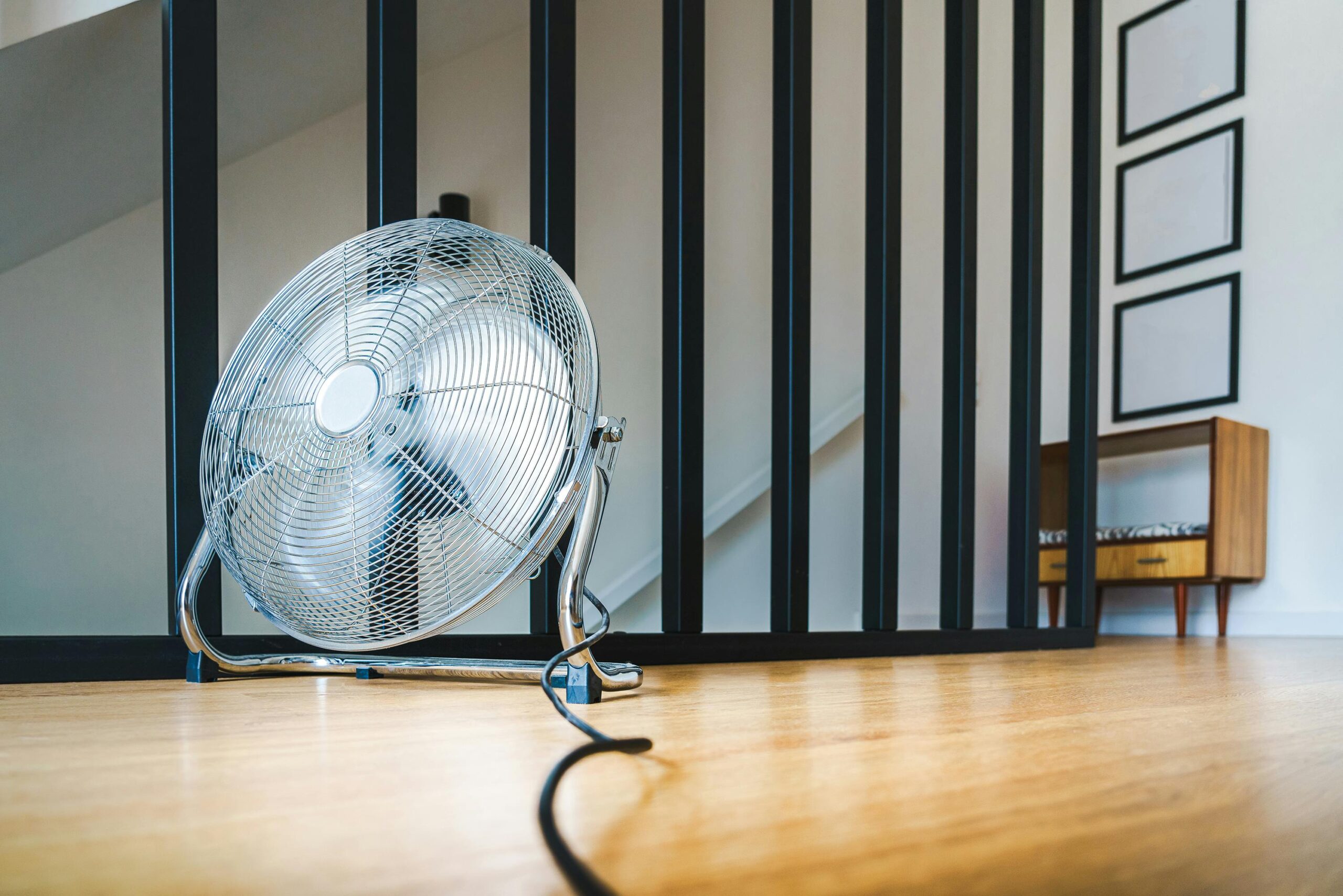 Energy-Efficient Cooling Tips for the Summer