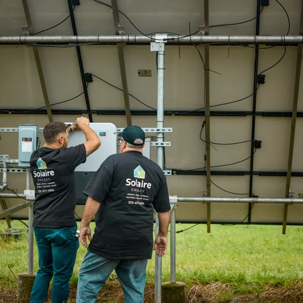 Solaire Energy Solar Panel Tech