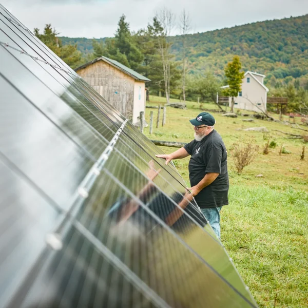 Solaire Energy Solar Panel Installation