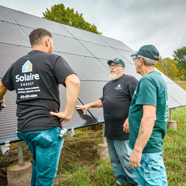 Solaire Energy Solar Panel Installation