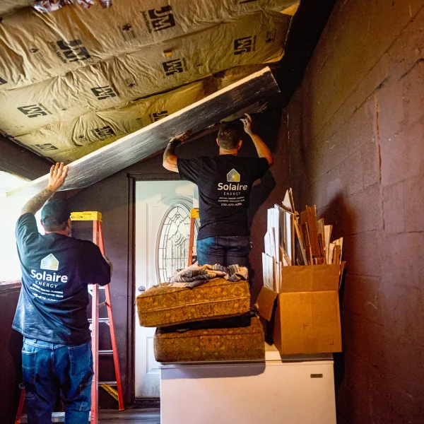 Solaire Energy Weatherization