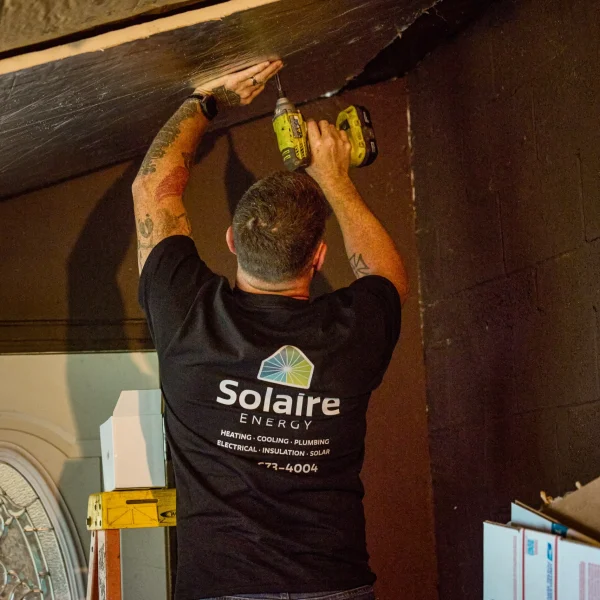 Solaire Energy Weatherization