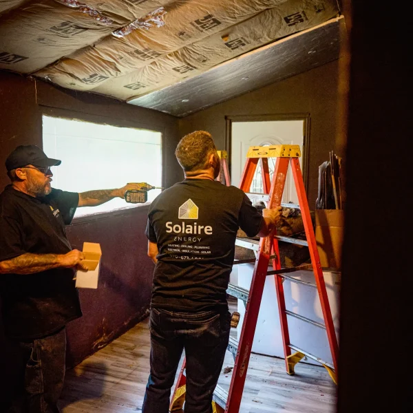 Solaire Energy Weatherization