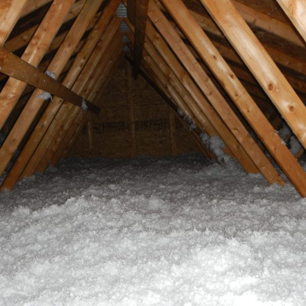 Attic Blown Insulation (2)