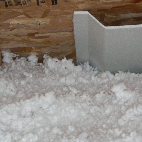 Attic Blown Insulation (3)