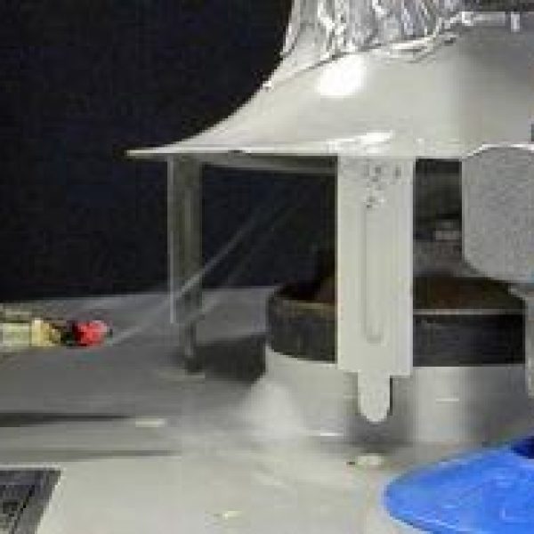 Combustion Safety Check _Water Heater Spillage