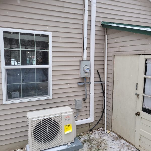 Ductless Mini Split (1)