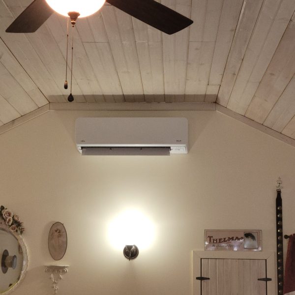 Ductless Mini Split (2)