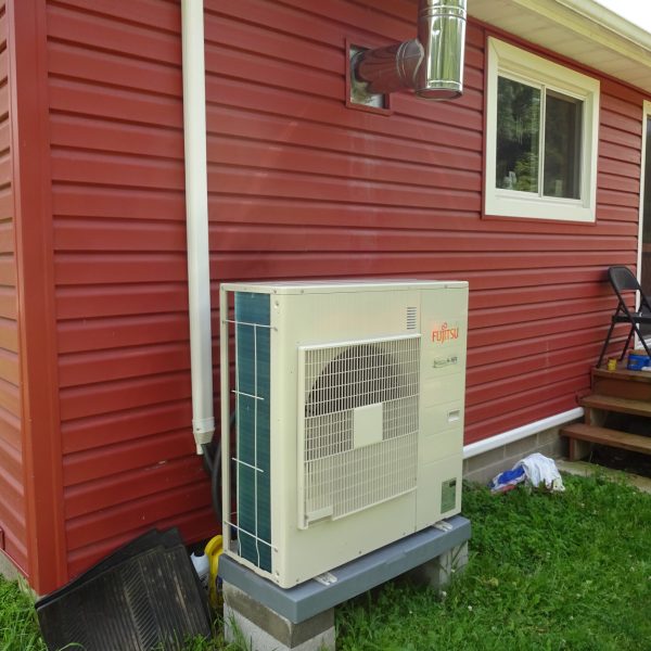 Ductless Mini Split