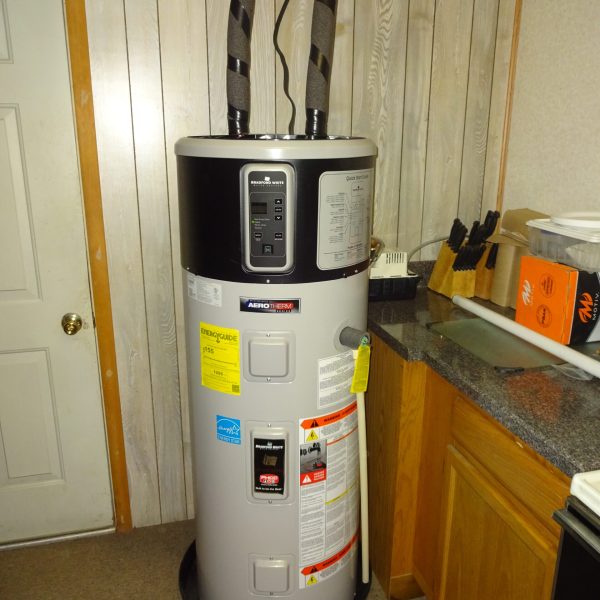 Heat Pump Water Heater (1)