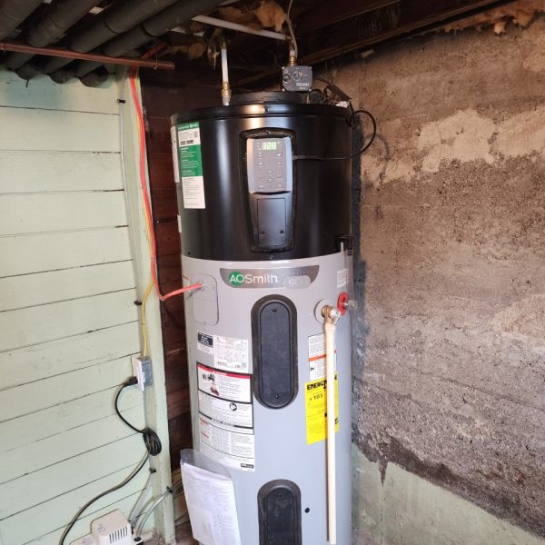 Heat Pump Water Heater (2)