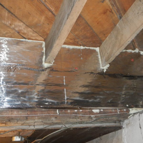 UU Church 14-8-18 Basement Air Seal (2)